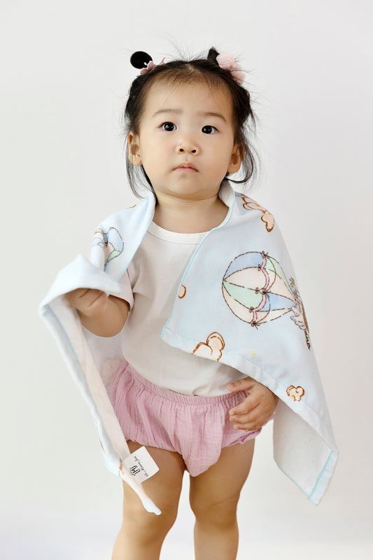 Hot Air Balloon Towel (Small)