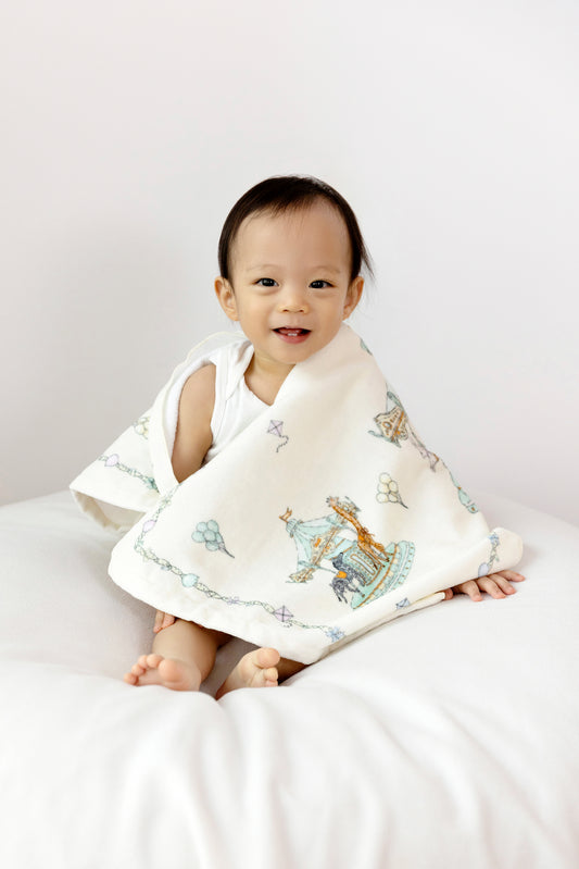 Carousel Towel (Small)