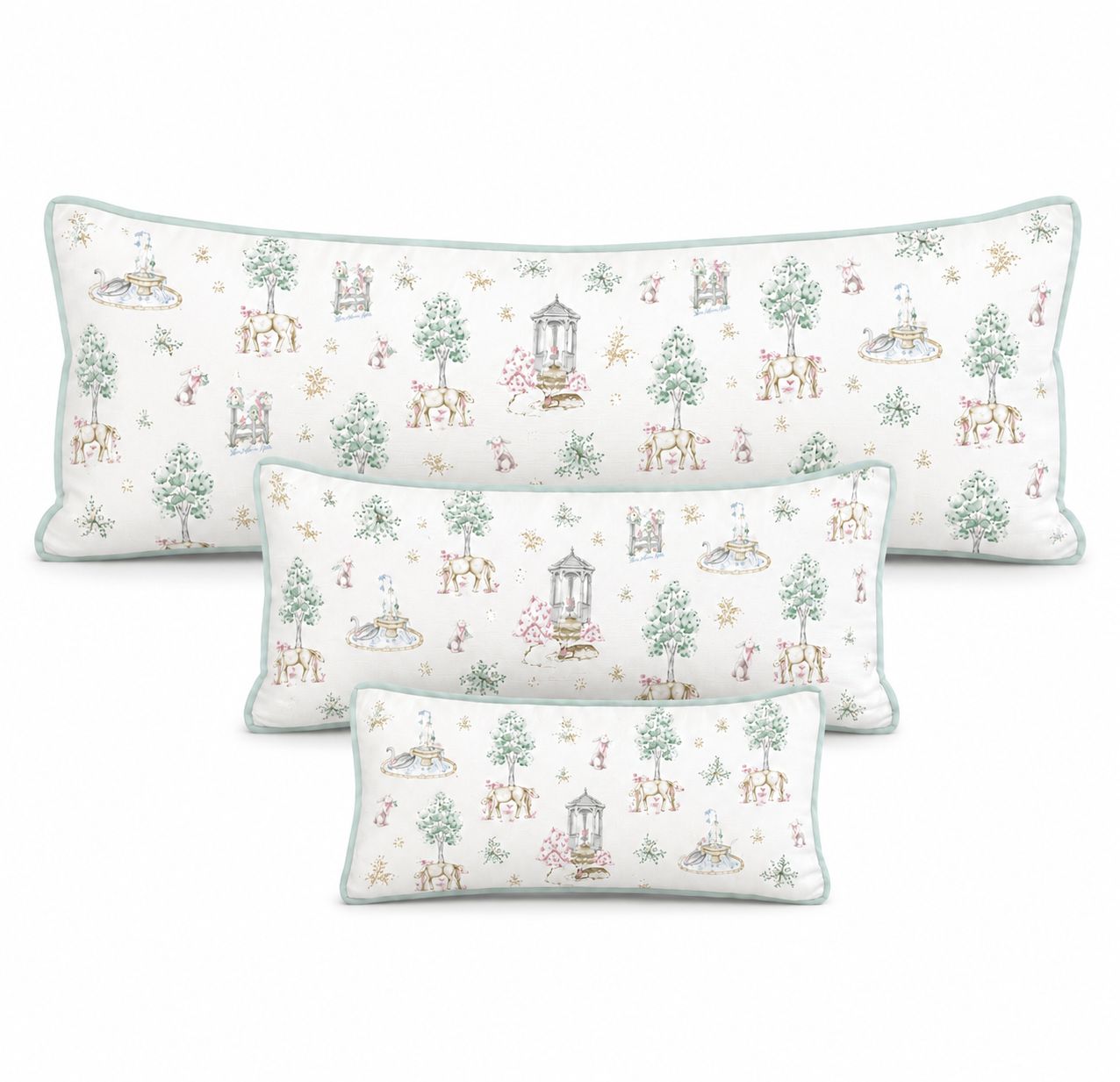 *[PRE-ORDER] Joie Pillow (Jardin)