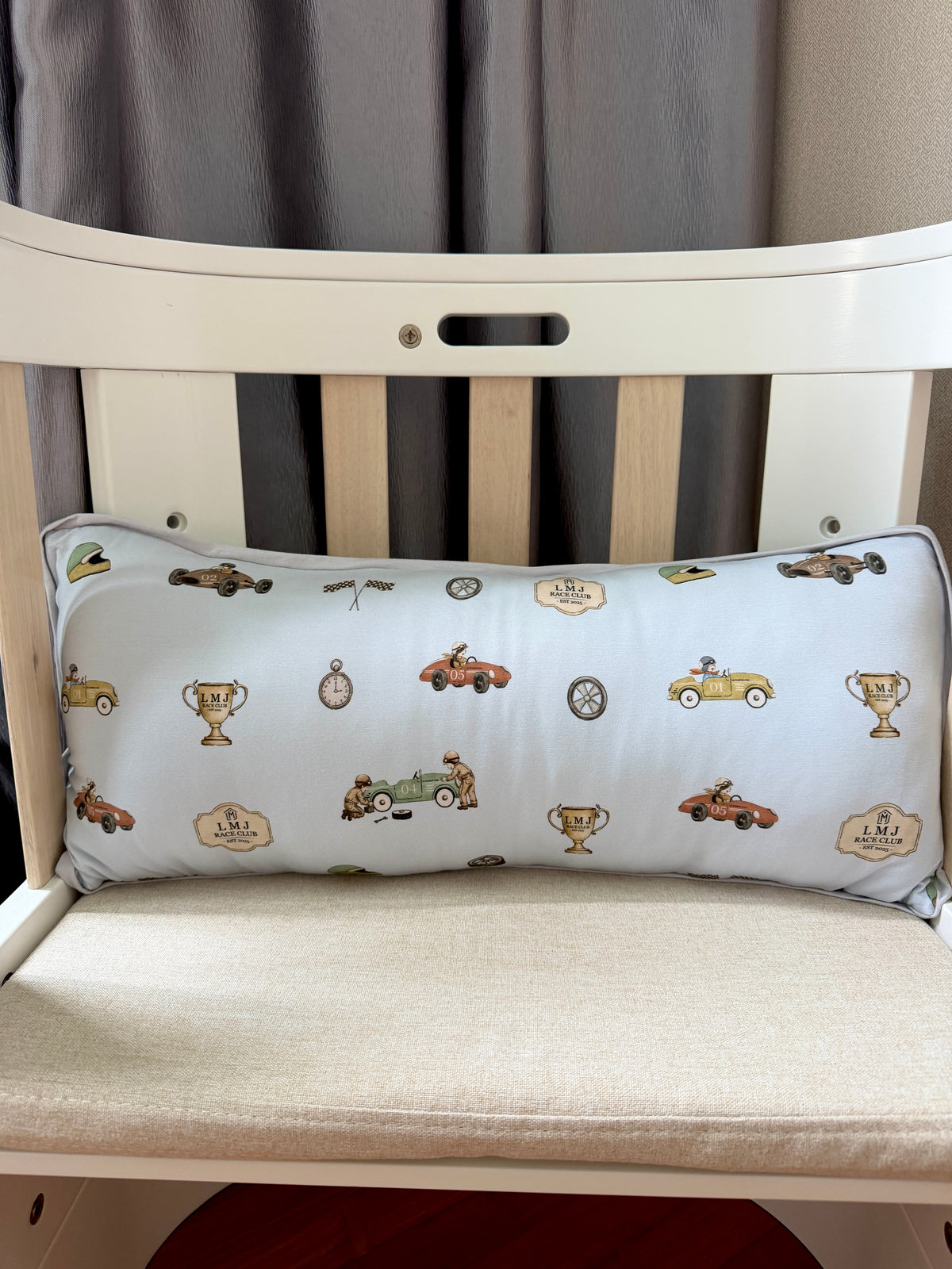 *[PRE-ORDER] Joie Pillow (Race Club)