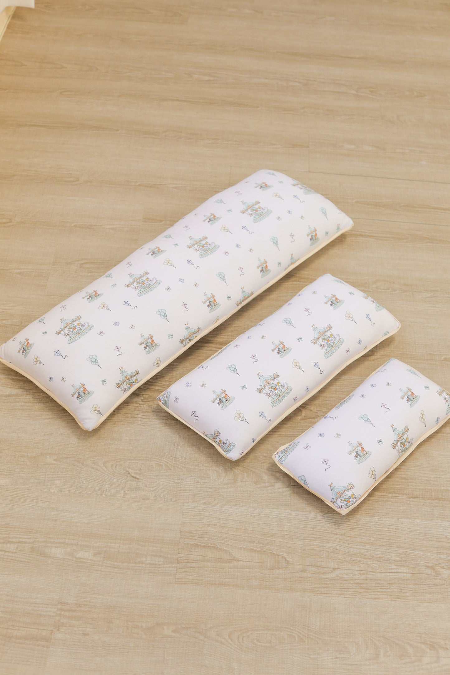 Joie Pillow Case (Carousel)