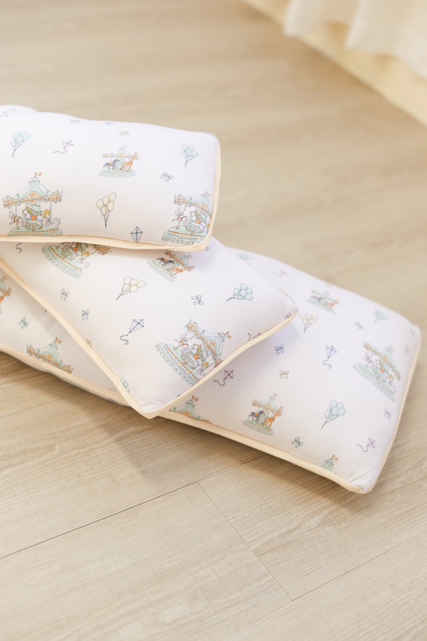 Joie Pillow Case (Carousel)