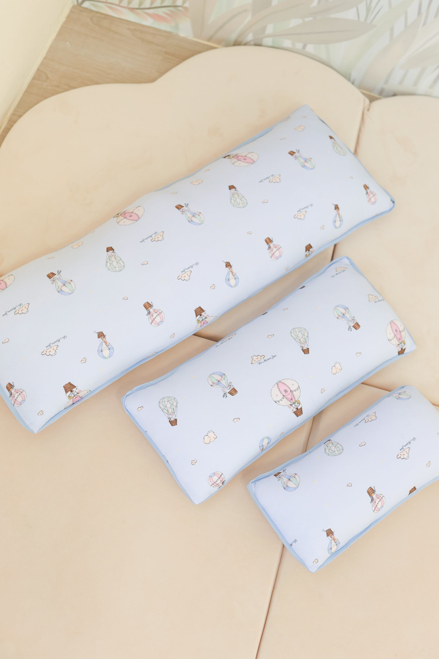 Joie Pillow Case (Hot Air Balloon)